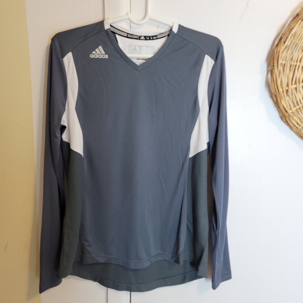 Adidas Utility Long Sleeve Jersey